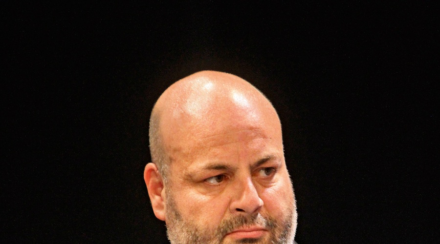 Umrl je igralec Jernej Šugman (foto: Goran Antley)