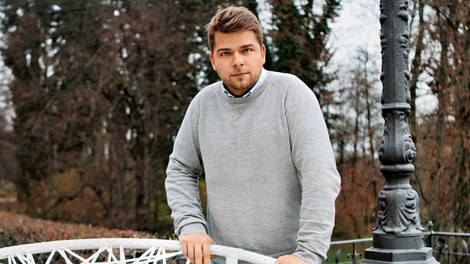 Tilen Habič in Brane Pleterski:Je kuhanje res lahko 'zakon', in ne nadležna vsakodnevna obveznost?