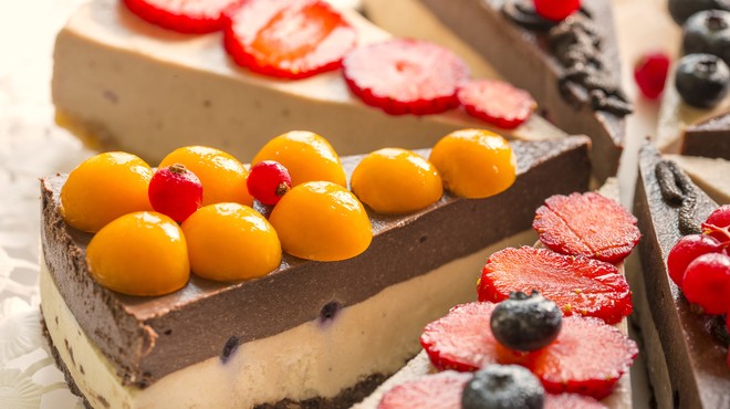 Sašo Šketa: Če se vam najavijo obiski, je presna torta narejena v pol ure (foto: Shutterstock)
