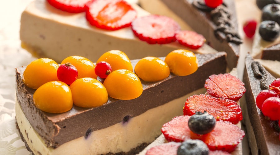 Sašo Šketa: Če se vam najavijo obiski, je presna torta narejena v pol ure (foto: Shutterstock)