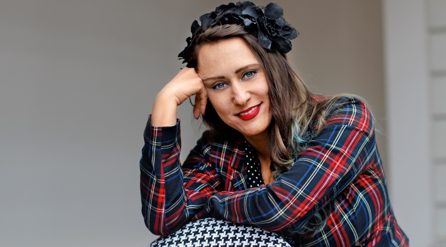 Matea Benedetti: "Sem ena od redkih, ki je hvaležna virusu, da nas je ustavil" (foto: Arhiv)