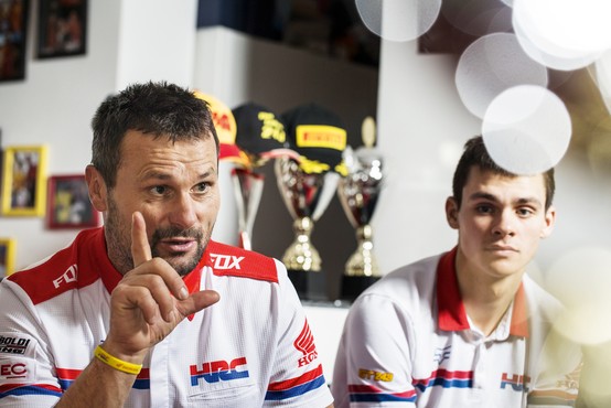 Tim in Bogomir Gajser: Iskren pogovor s svetovnim prvakom in z njegovim trenerjem