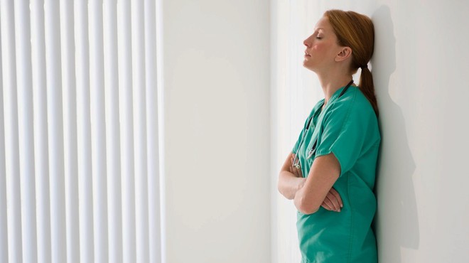 Dan medicinskih sester: Opozorila o preobremenjenosti na delovnih mestih (foto: Profimedia)