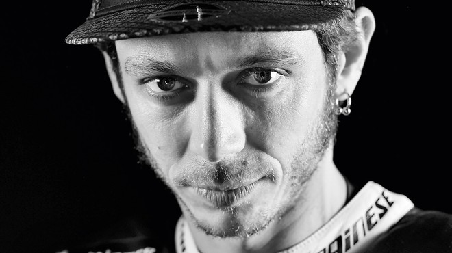 Valentino Rossi: Motivacija je ključ do uspeha! (foto: Monster)
