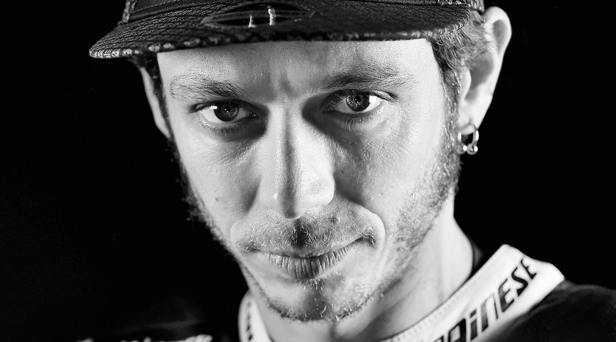 Valentino Rossi: Motivacija je ključ do uspeha! (foto: Monster)