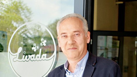 Goran Popović: Livada - Iz 'luzerske' v inovativno, sodobno šolo z učenci 32 nacionalnosti