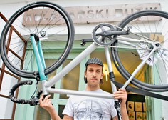 Pici Bici: Butik s kolesi, kjer ti kolo sestavijo