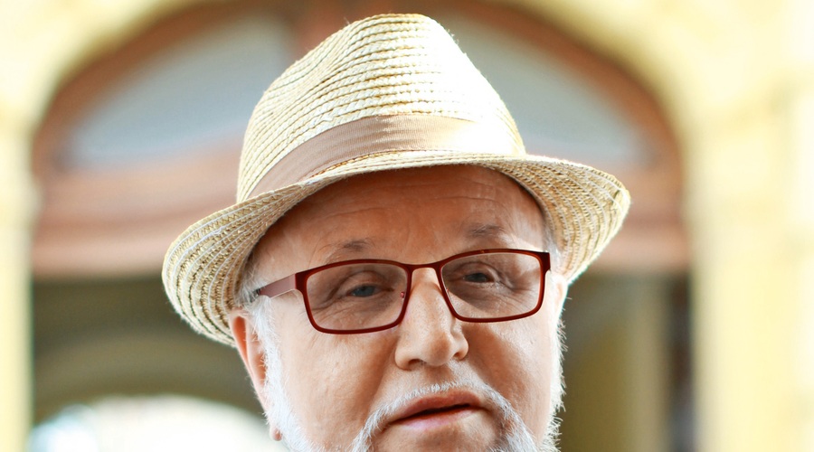 Dr. Evgen Bavčar: Slepi fotograf, ki s svojim prispevkom v umetosti in literaturi presega vse meje (foto: Goran Antley)