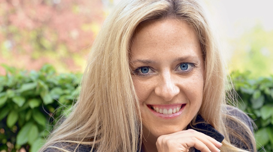 Neja Garvas: Človek ni rojen popotnik, vsakdo pa ima v sebi radovednost (foto: Primož Predalič)