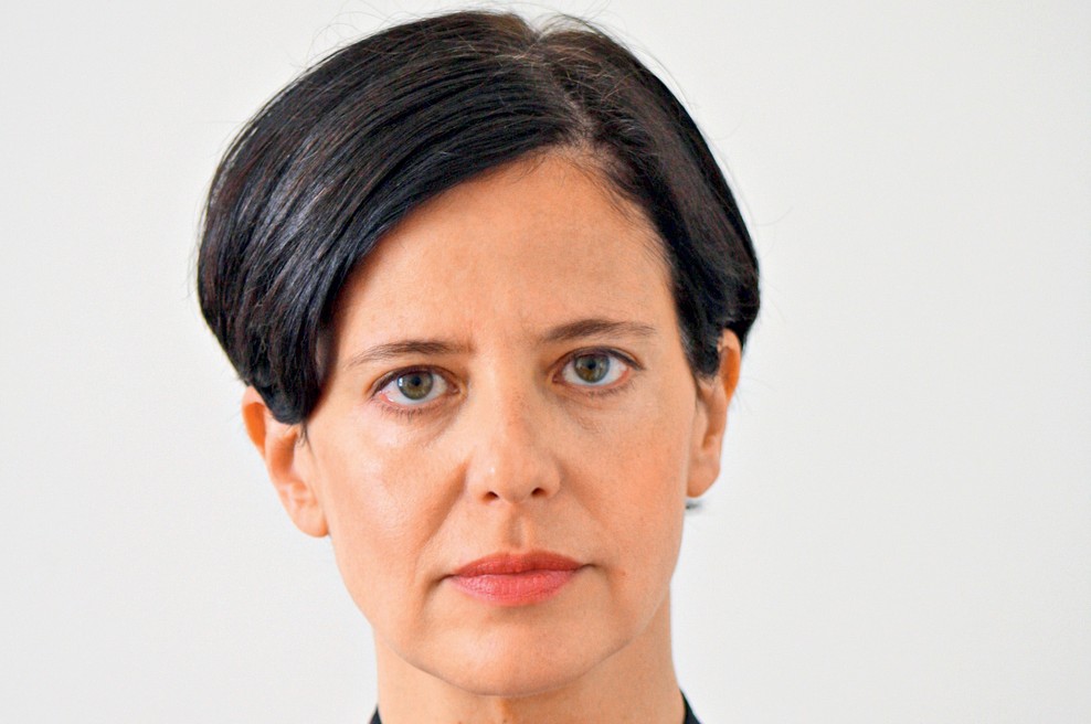 Tadeja Lampret: Všeč mi je, da se v New Yorku lahko izgubiš v množici, da nobenega ne zanima, kdo si (foto: Osebni arhiv)