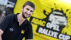 Kdo je Tim Novak, eden izmed najboljših mladih voznikov relija na svetu