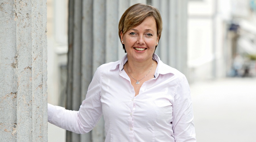 Silvestra Perčič: Ko plesalci tekmujejo, so športniki, sicer pa umetniki (foto: Helena Kermelj)