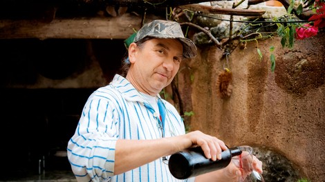 Umetniška kmetija Filozići na Cresu