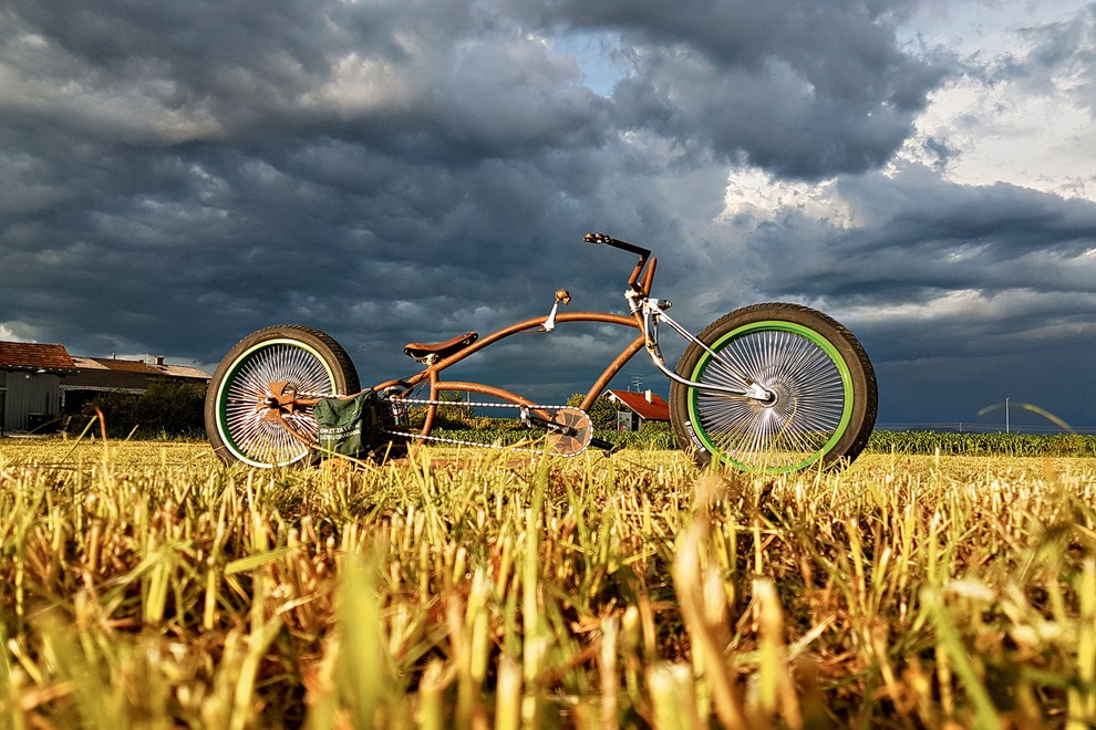 Magna Rota Custom Bicycle Club