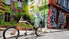 Magna Rota Custom Bicycle Club