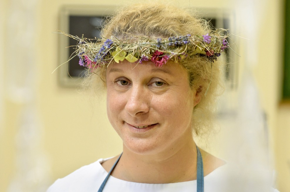 Ana Roš: Širina je nujna za vse, kar v življenju počneš (foto: Primož Predalič)