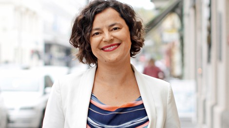Mag. Nastja Mulej: Kreativno razmišljanje omogoča, da si svoboden, samostojen človek