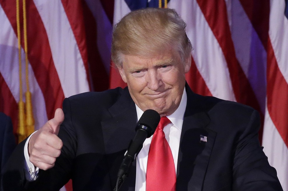 Ankete kažejo, da Trumpu podpora pada celo med najbolj zvestimi volivci (foto: profimedia)