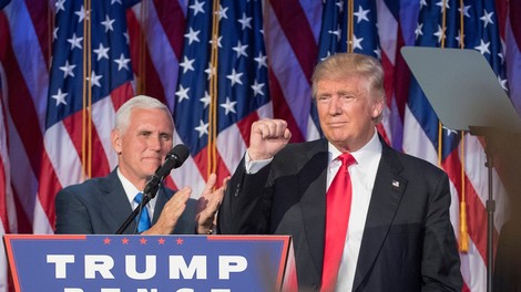 ZDA, Slovenija in svet: Odzivi na zmago Donalda Trumpa bi težko bili bolj pestri!