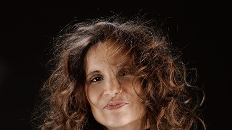Kristina De Ventus: Nekoč so ljudje čutili, bili so odprti navznoter in navzven