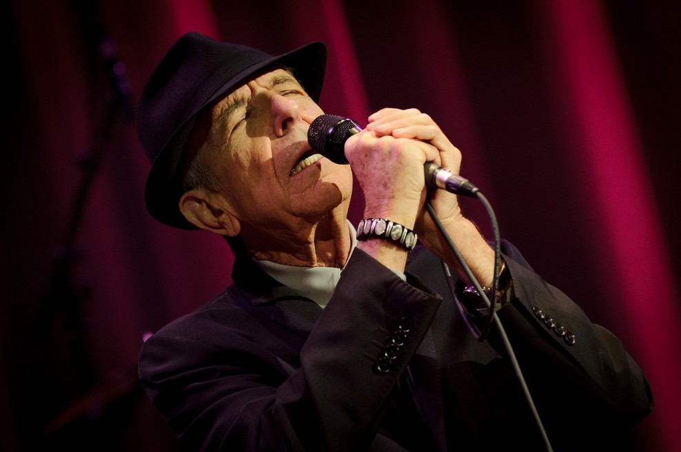 Zapustil nas je tudi Leonard Cohen (foto: profimedia)