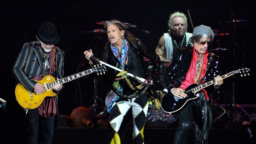 Skupina Aerosmith je napovedala svojo poslovilno turnejo!