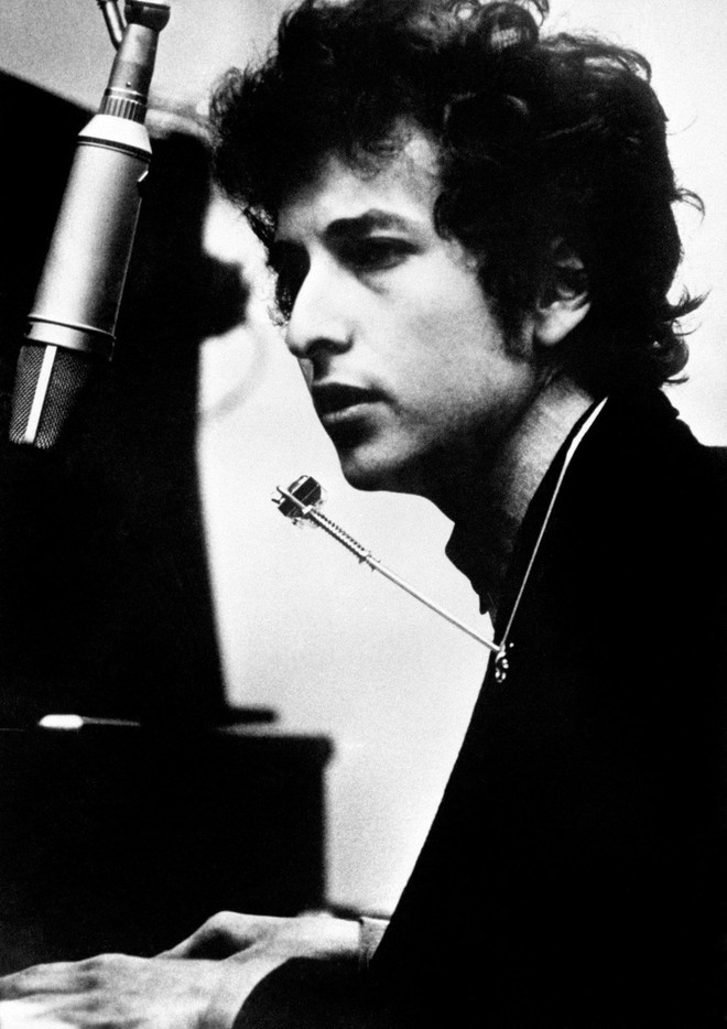 Boba Dylana zaradi obveznosti ne bo v Stockholm, a je nad nagrado počaščen! (foto: profimedia)