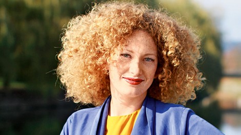 Marina Mårtensson: "Želim delati glasbo, glasba je moje življenje."