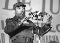 Intervju s Fidelom Castrom leta 1985 (v angleščini)