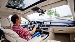 Pozabite na letalo, tu je BMW serije 7