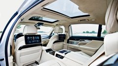 Pozabite na letalo, tu je BMW serije 7