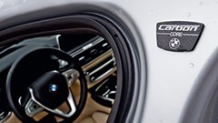 Pozabite na letalo, tu je BMW serije 7