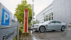 Pozabite na letalo, tu je BMW serije 7