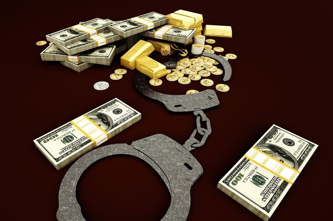 Šok v diplomaciji: skoraj milijon dolarjev neupravičeno na račun uslužbenke!