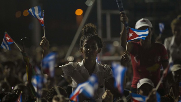 
                            Fidelu Castru na Kubi ne bodo postavljali spomenikov! To je bila njegova želja! (foto: profimedia)
