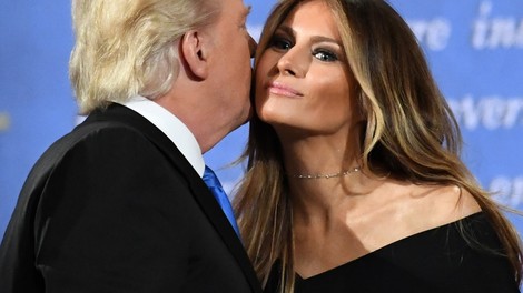 Revija Time je za osebnost leta izbrala Donalda Trumpa!