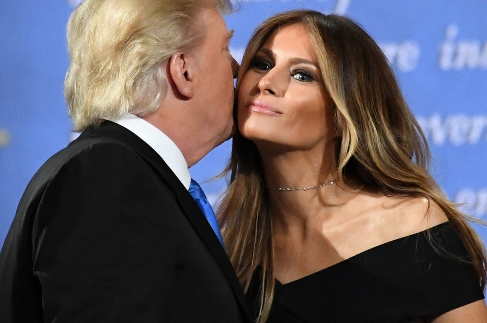 Revija Time je za osebnost leta izbrala Donalda Trumpa! (foto: profimedia)