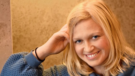 Maria Parr: V otroštvu potrebujemo možnost, da se lahko zatečemo v drugi svet
