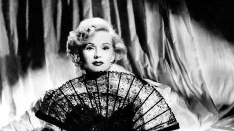 Poslovila se je tudi Zsa Zsa Gabor!