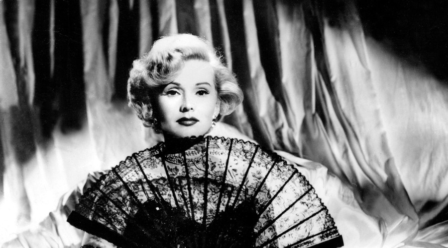 Poslovila se je tudi Zsa Zsa Gabor! (foto: profimedia)