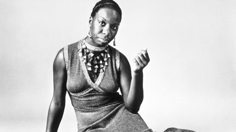 Nina Simone je dobitnica grammyja za življenjsko delo