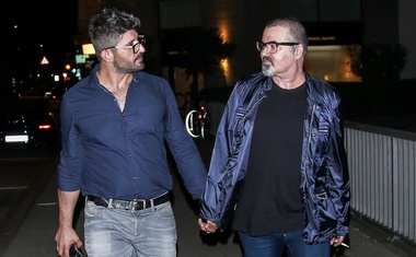 George Michael se je poslovil v starosti 53 let!