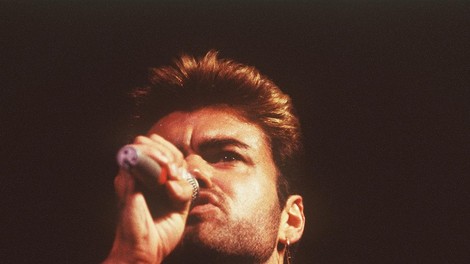 George Michael se je poslovil v starosti 53 let!