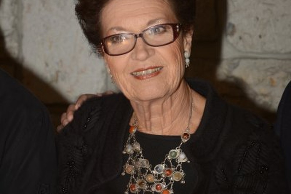 Elza Budau praznuje svoj 75. rojstni dan!