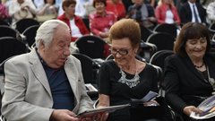 Elza Budau praznuje svoj 75. rojstni dan!