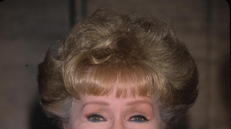 Dan po smrti hčerke Carrie Fisher umrla igralka Debbie Reynolds