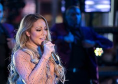 Je Mariah Carey ukradla slavno božično pesem? Presodite sami