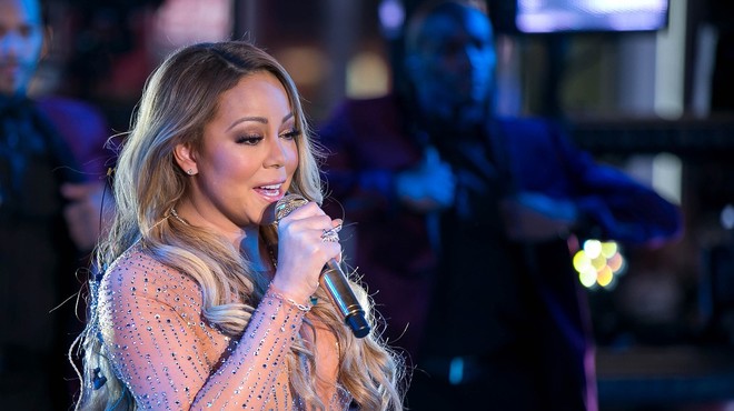 Je Mariah Carey ukradla slavno božično pesem? Presodite sami (foto: profimedia)