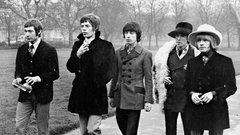 The Rolling Stones - največji rokenrol band v zgodovini človeštva