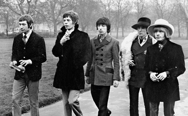 The Rolling Stones - največji rokenrol band v zgodovini človeštva